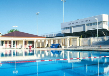 Thompson aquatic center university redlands facility