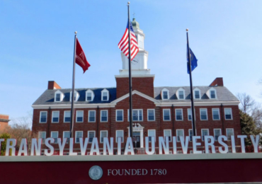 Transylvania university campus nike swim camp