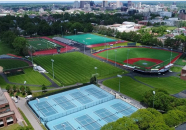Trinity college sport facility nike swim camp