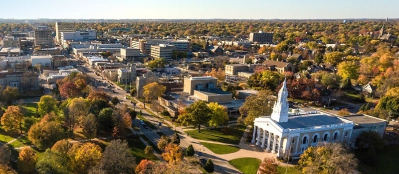 Lawrence University Appleton Wisconsin Campus Facility