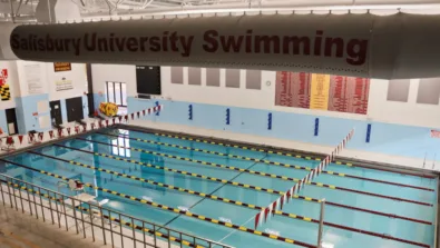 Maggs center natatorium salisbury university campus