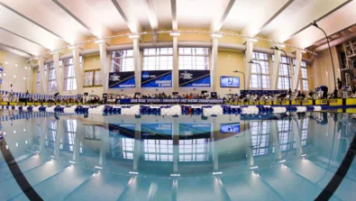 Mcauley aquatic center georgia tech pool