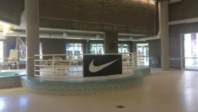 Oregon State Facility Nike Swim Camp