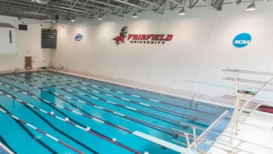 Fairfield University Pool Nike Swim Camp