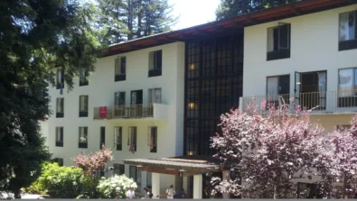 Uc Santa Cruz Campus