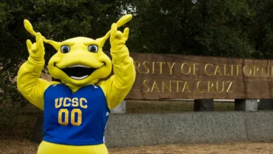 Santa Cruz Mascot
