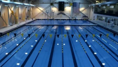 The College Of New Jersey Campus Pool Facility Nike Swim Camp