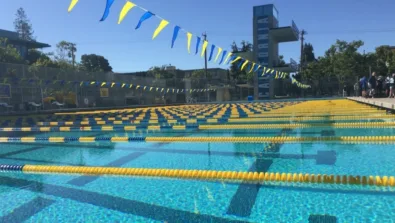 Legends Aquatic Center Cal Swim Camp Berkeley Lanes
