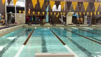 Valparaiso university swimming pool