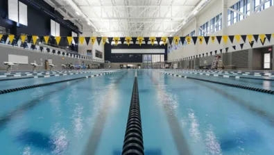 Northern Arizona University Aquatics And Tennis Complex Nike Swim Camp