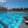 Raleigh runnels memorial pool pepperdine university campus