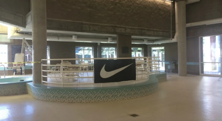 Oregon State Facility Nike Swim Camp