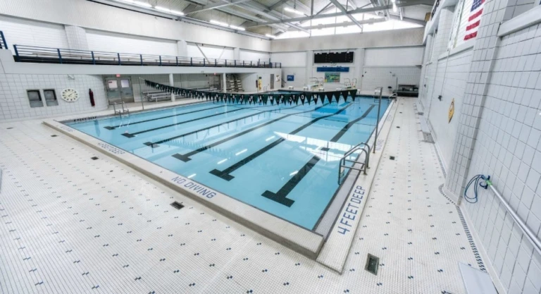 Williston Northampton School Ma Pool Nike Swim Camp