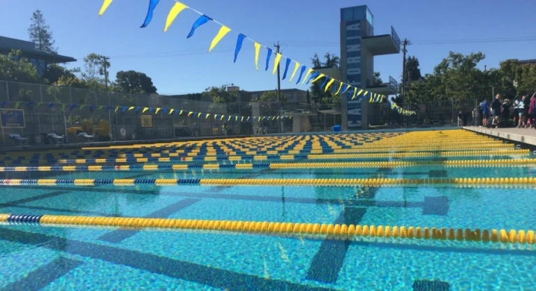 Legends Aquatic Center Cal Swim Camp Berkeley Lanes