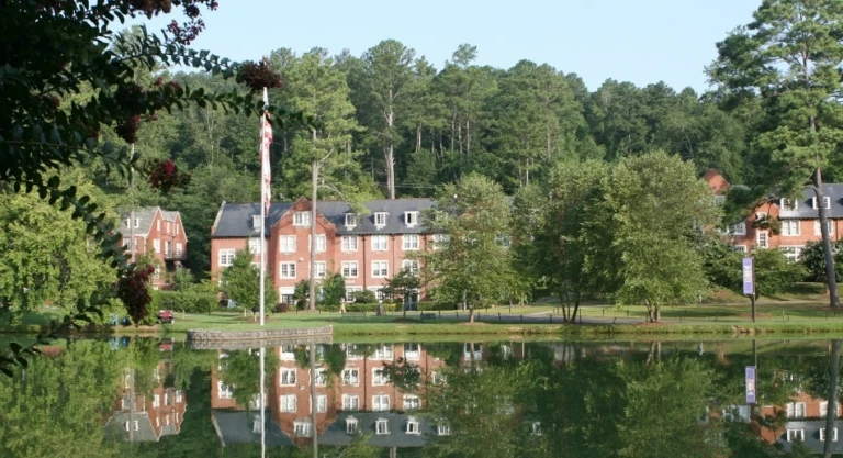 Darlington School Rome Ga Buildings Nike Swim Camp