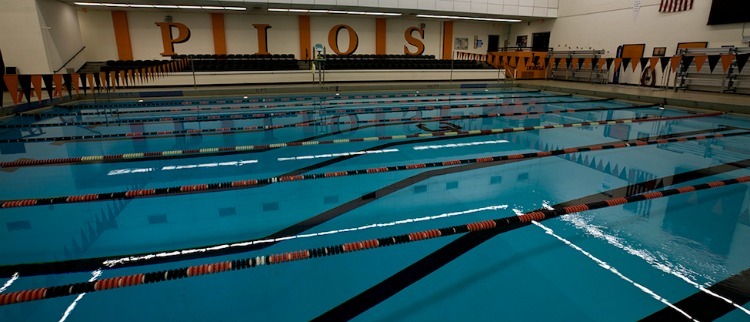 Nike Swim Camp Lewis Clark Zehntbauer Swim Pavilion