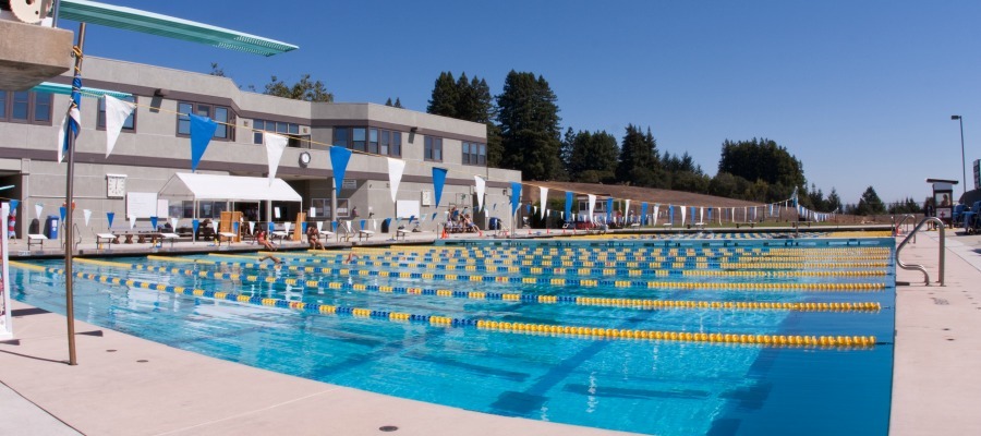 Uc Santa Cruz Pool Faciltiy Nike Swim Camp