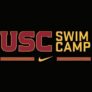 Usc swim camp logo