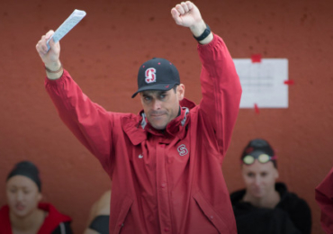 Greg Meehan Stanford Swim Camp News