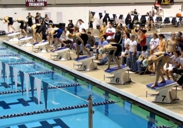 Whitman College Nwc Swim Meet News 858X507