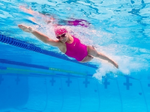 Nike Swim Camp News 858X507