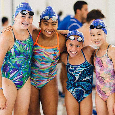 TYPE: Peak Performance Summer Swim Camps