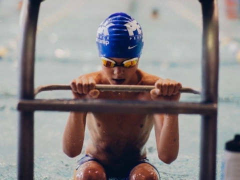 Peak Performance Swim Camp Ready Set Go