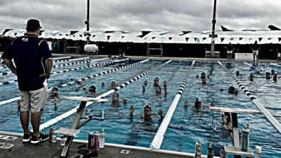 Peak Performance Swim Camp Orlando Winter Instruction