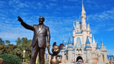 Disney World In Orlando Florida