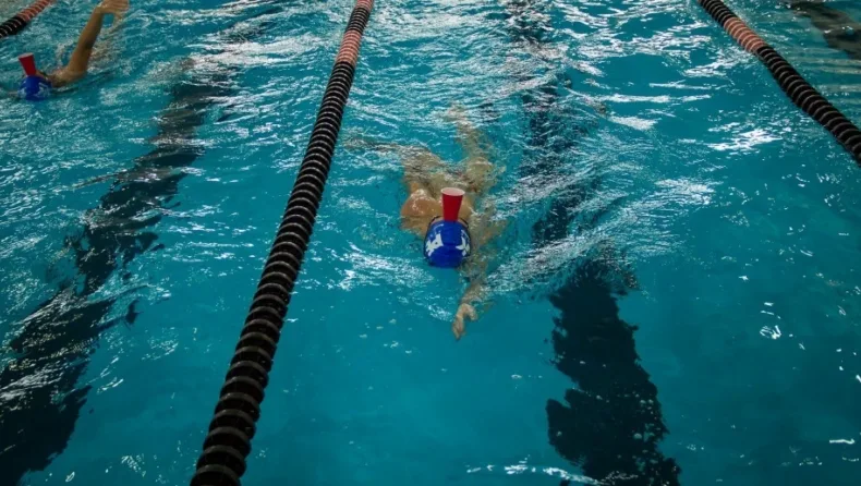 Nike Peak Performance Summer Swim Camp NYC-Manhattan