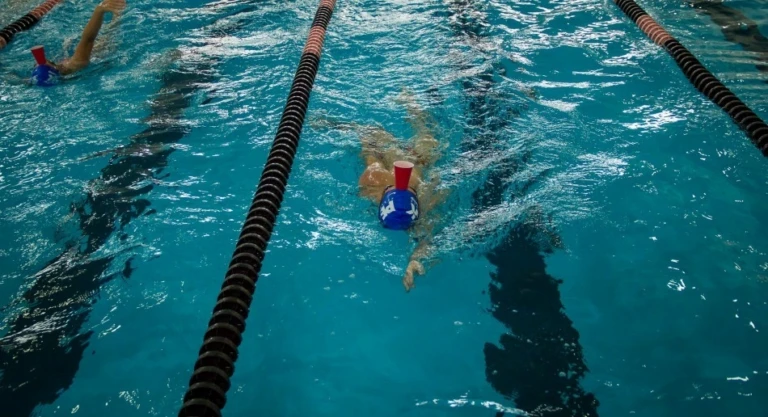 Peak Performance Swim Camp Backstroke Cup