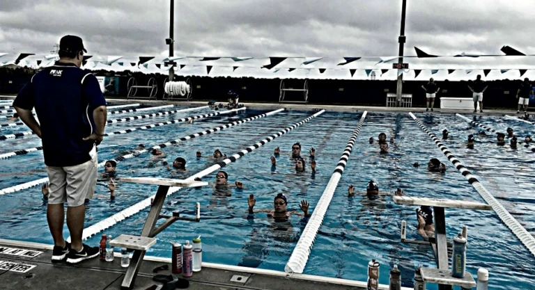 Peak Performance Swim Camp Orlando Winter Instruction