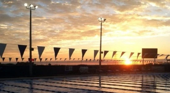 Peak Performance Swim Camp Orlando Pool