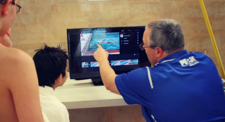 Peak Performance Swim Camp Saw Mill Club East Video