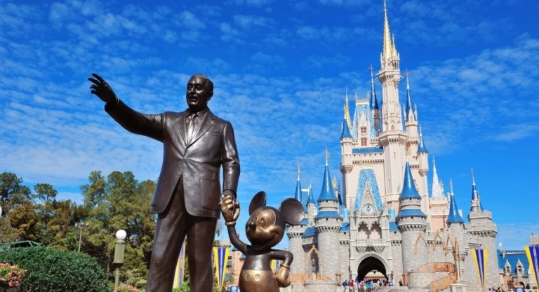 Disney World In Orlando Florida