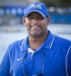 Richard Mojica Coach Peak Performance Swim Camp