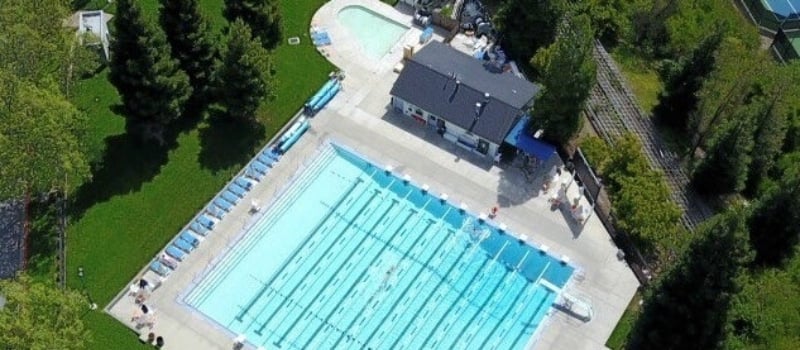 Blackhawk Country Club Pool Danville Ca Peak Performance Swim Camp