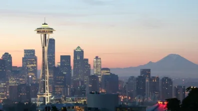 Peak Performance Swim Camp Space Needle