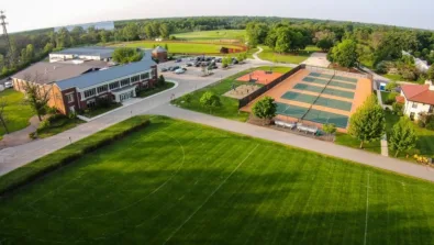 Chicago Lake Forest Academy Campus Peak Performance