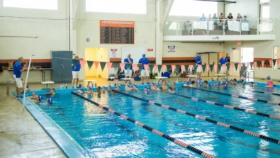 Chicago Lake Forest Academy Pool Peak Performance