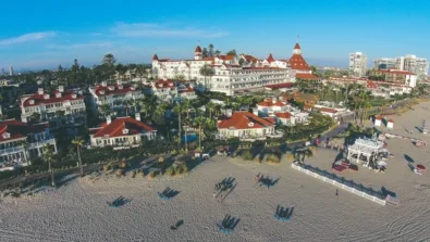 San Diego Beach Peak Performance Swim Camp