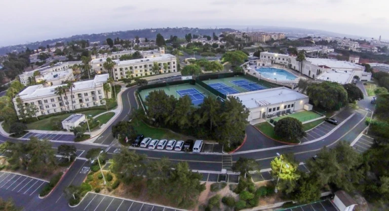 San Diego Campus Peak Performance Swim Camp