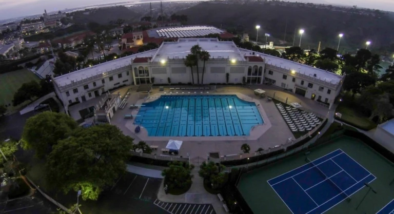 San Diego Pool Peak Performance Swim Camp