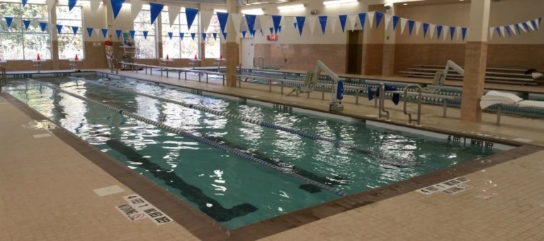 Nike Peak Performance Fall Swim Camp in August Westchester, New York