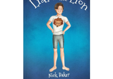 Liam the Lion Book 600x675