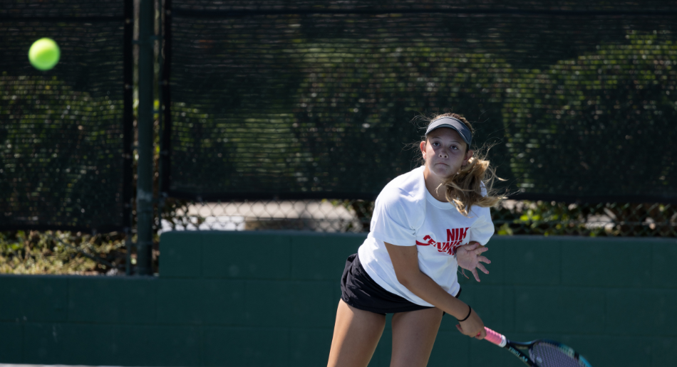 Nike Tennis Camp at Montreat College