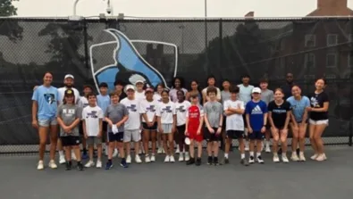 Johns Hopkins Camp Photo 1
