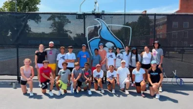 Johns Hopkins Camp Photo 2