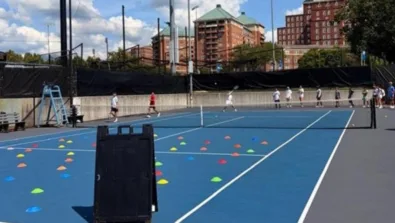 Johns Hopkins Camp Photo 3