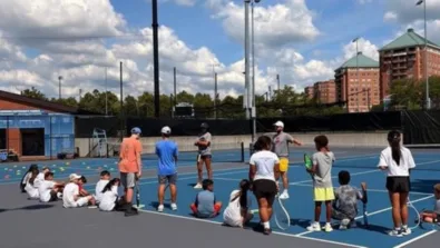 Johns Hopkins Camp Photo 4